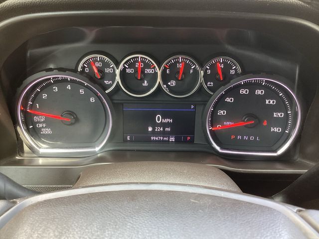 Used Car 2019 Chevrolet Silverado 1500  Lt For Sale Under $30,000 In San Antonio, Texas