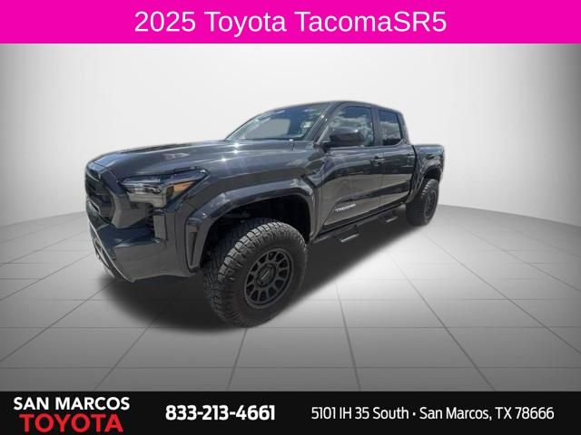 Underground 2025 Toyota Tacoma Pickup Truck Four-Wheel Drive 8-Speed Automatic