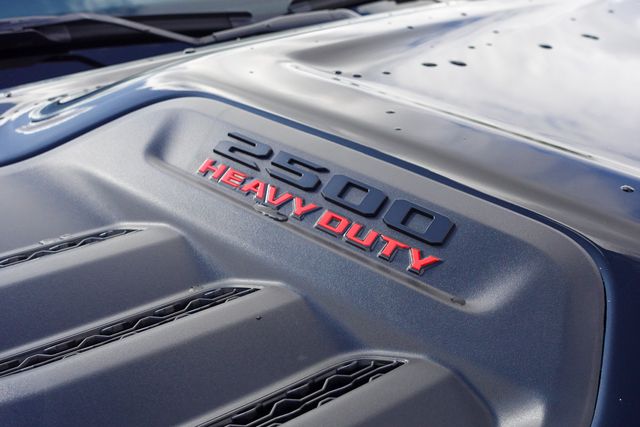 new 2026 Ram 2500 car, priced at $77,030