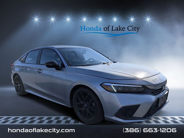 2024 Honda Civic Sport FWD