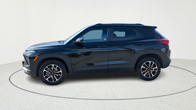 2025 Chevrolet TrailBlazer