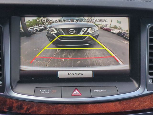 Used 2015 Hyundai Equus Signature 4D Sedan