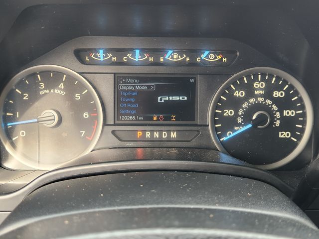 2018 Ford F-150 XLT Black at Emmons Autoplex