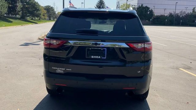 2018 Chevrolet Traverse LT 7