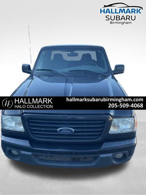 2008 Ford Ranger 