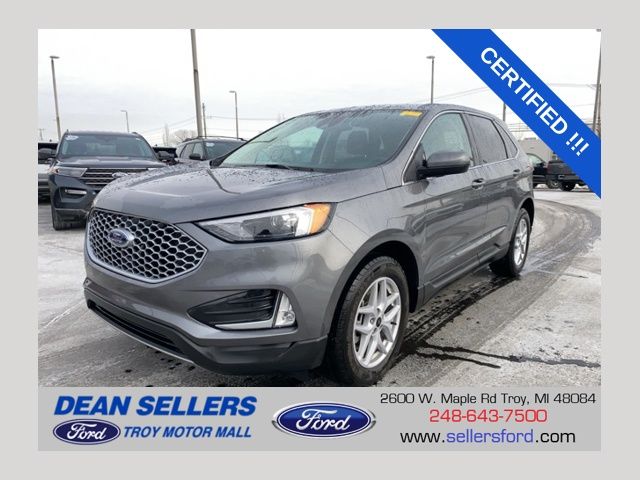 2023 Ford Edge SEL AWD