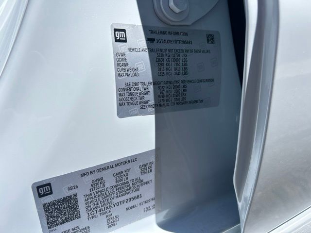 New 2026 White GMC Denali Ultimate image 52