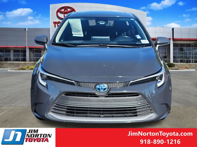 Used 2024 Toyota Corolla Hybrid Sedan