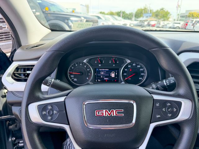 used 2021 GMC Acadia car, priced at $23,449