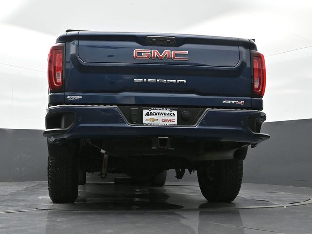 2023 GMC Sierra 3500HD AT4 34