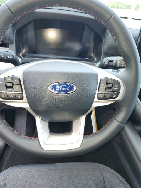 New 2026 Blue Ford Active image 21