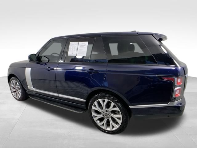 2021 Land Rover Range Rover Westminster 5