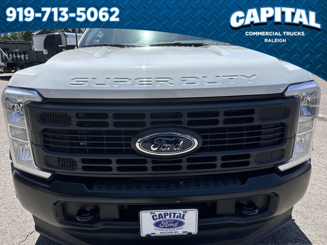 New 2026 White Ford 9FT SERVICE BODY image 12