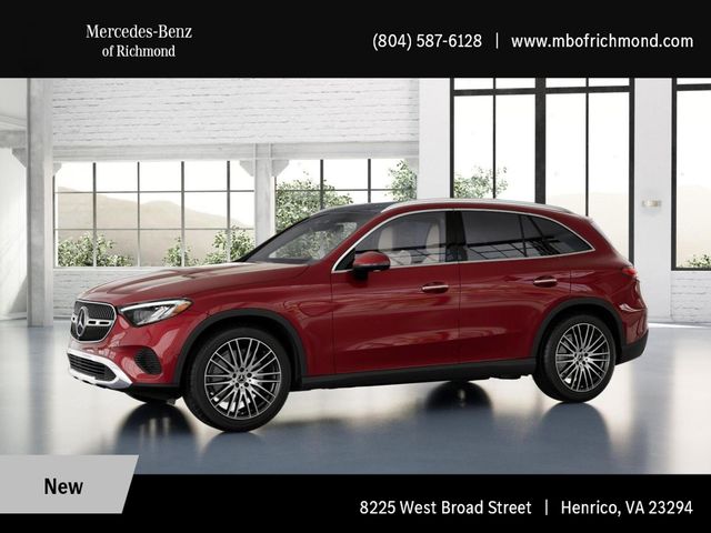 GLC 300 4MATIC SUV