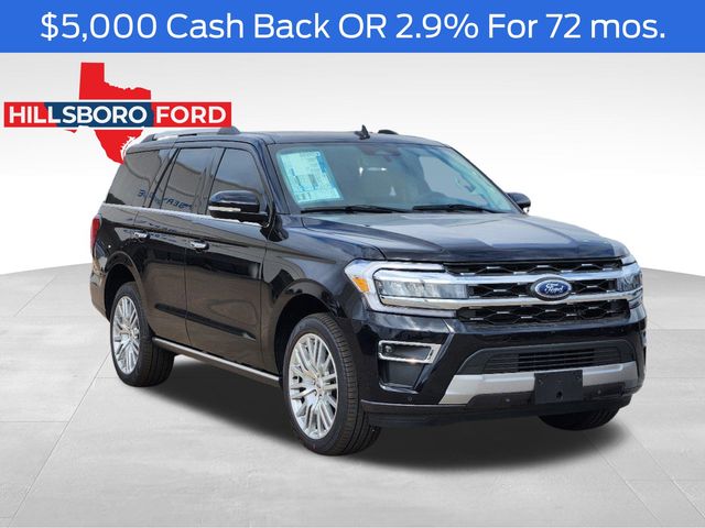 2024 Ford Expedition Limited 2