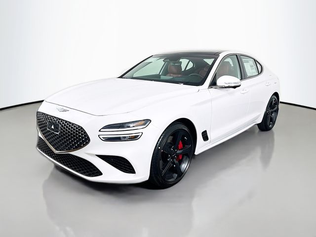Thumbnail: 2026 Genesis G70 - 1