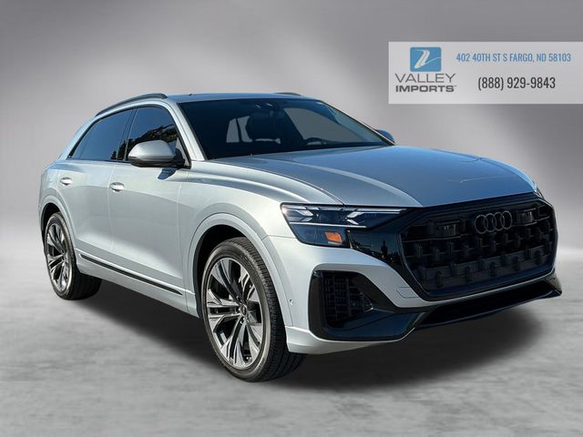 2025 Audi Q8 quattro Prestige 55 TFSI