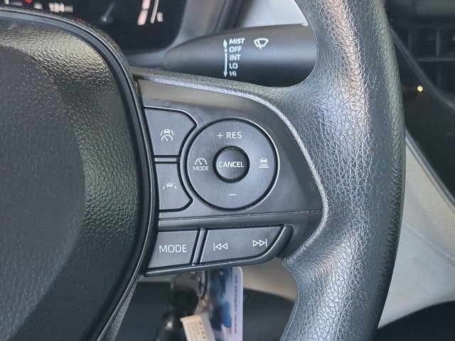 Used 2026 Toyota Corolla Cross SUV