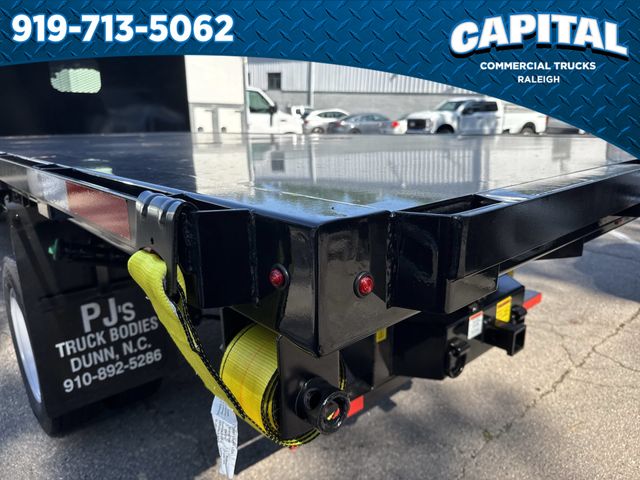 New 2026 White Ford 16FT DUMP/NO SIDES image 17