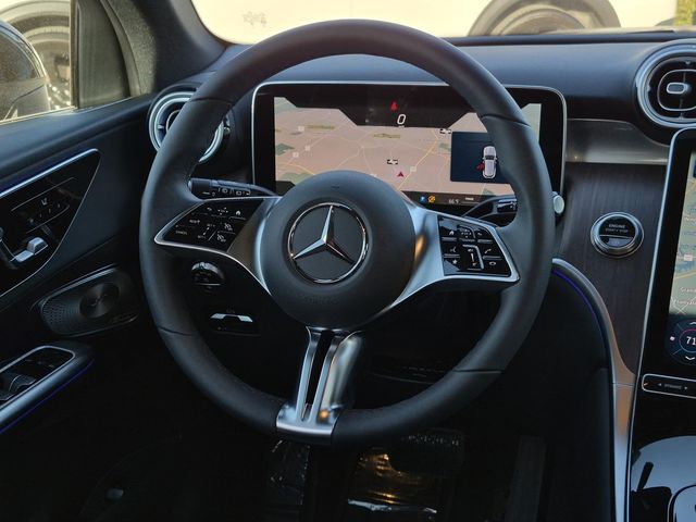 new 2026 Mercedes-Benz GLC car, priced at $55,020