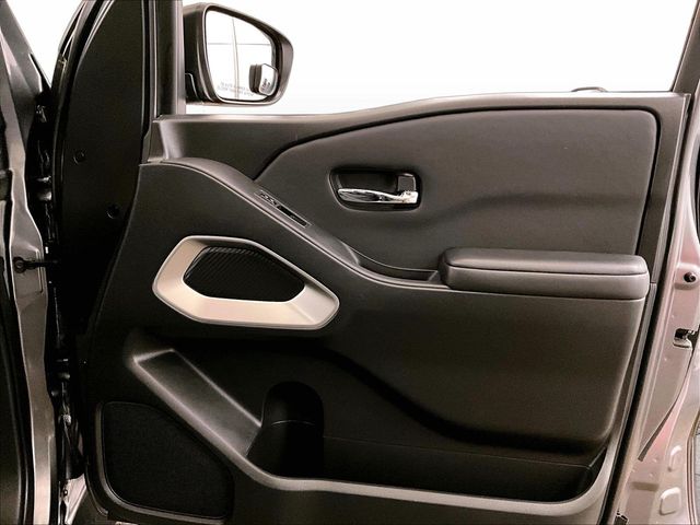 2024 Nissan Frontier SV Gray at John Sisson Motors