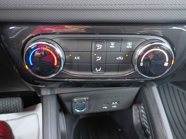 New 2026 Chevrolet TrailBlazer SUV