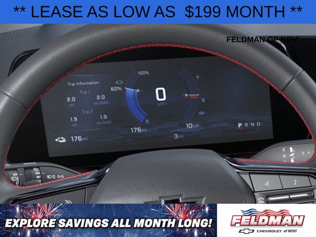 New 2025 Chevrolet Blazer EV For Sale in New Hudson, MI