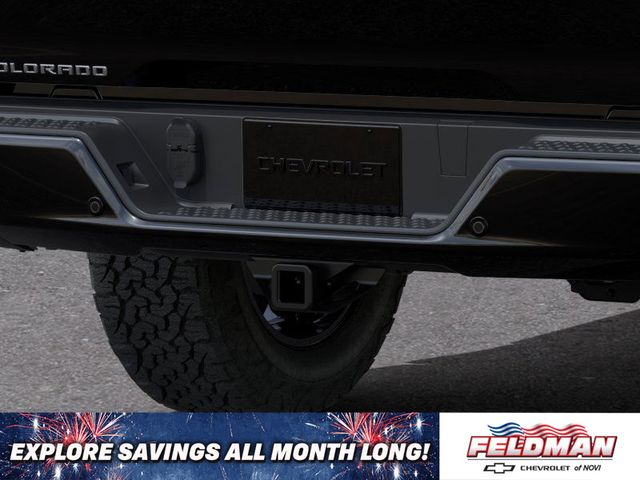 New 2025 Chevrolet Colorado For Sale in Livonia, MI