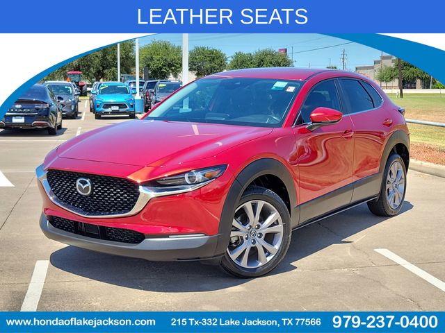 2021 Mazda CX-30 Select