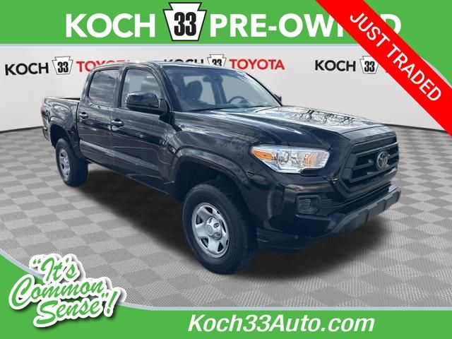 2022 Toyota Tacoma SR I4 Double Cab RWD