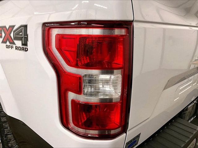 2018 Ford F-150 XLT White at Auto Express Mitsubishi