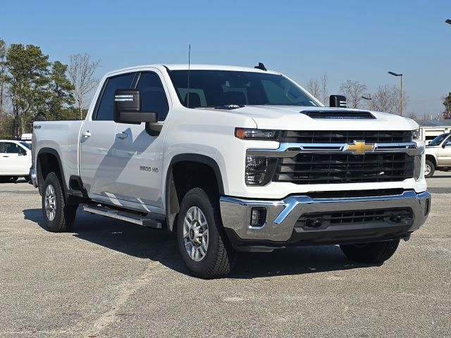 2024 Chevrolet Silverado 2500HD LT:45647A
