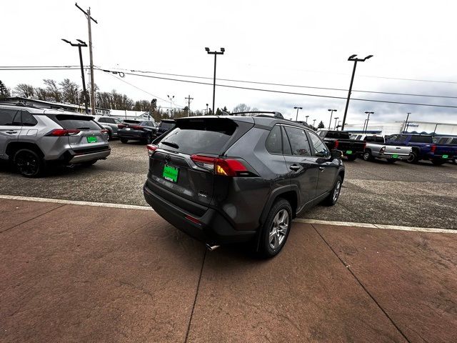 new 2025 Toyota RAV4 Hybrid car, priced at $34,800