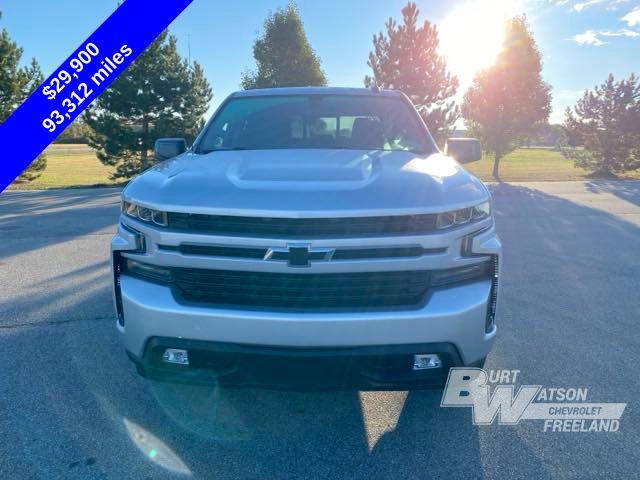 2019 Chevrolet Silverado 1500 RST 8