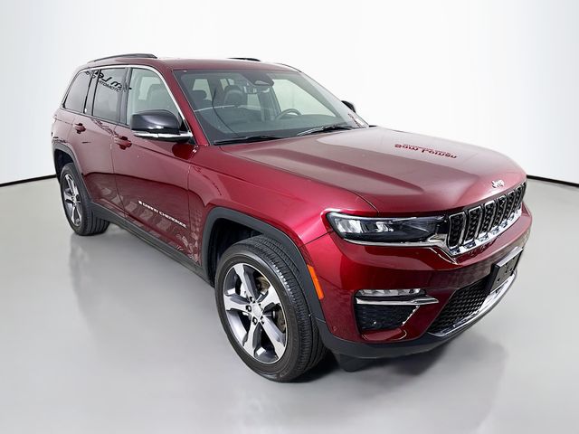 2024 Jeep Grand Cherokee Limited 4WD   