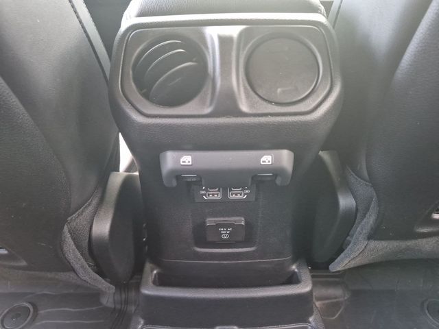 Used 2024 Jeep Wrangler High Altitude 4xe 4D Sport Utility