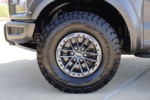 2020 Ford F-150 Raptor Gray at Community Kia