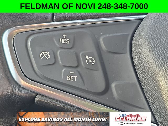 Used 2019 Chevrolet Equinox For Sale in Livonia, MI