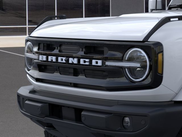2026 Ford Bronco Outer Banks:169250
