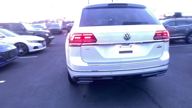 2019 Volkswagen Atlas 3.6L V6 SEL R-Line 9