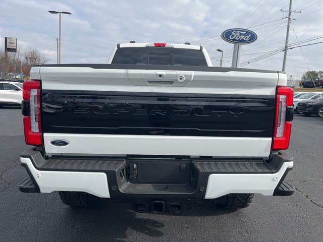 2026 Ford F-250SD Platinum:167927