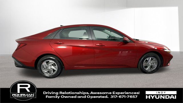 New 2025 Hyundai Elantra For Sale in Indianapolis, IN