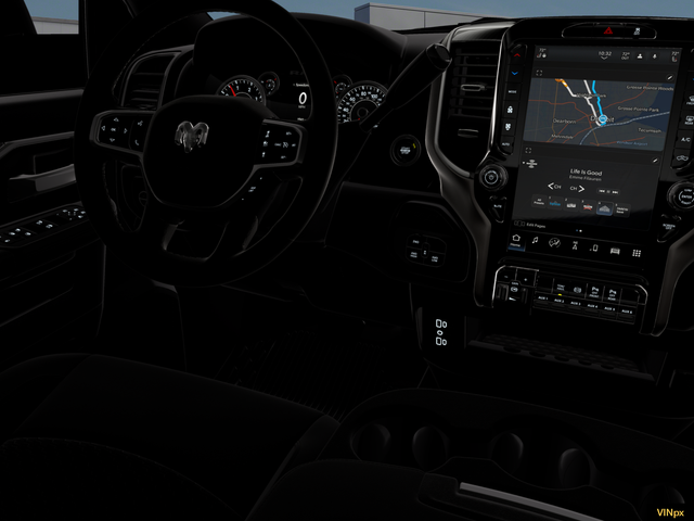 new 2026 Ram 2500 car, priced at $80,182