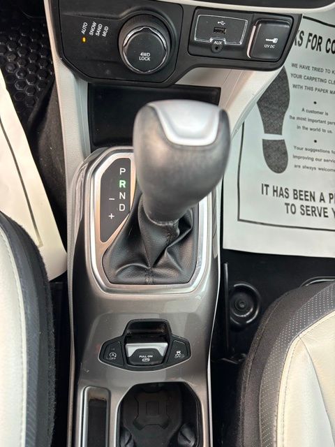 2022 Jeep Renegade Limited 4x4