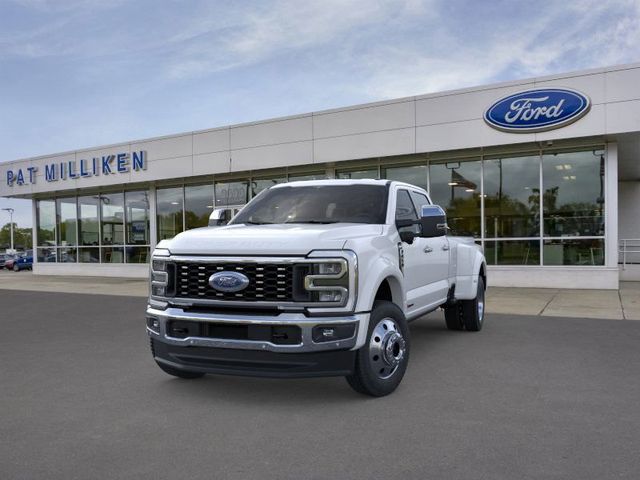 2026 Ford F-450SD