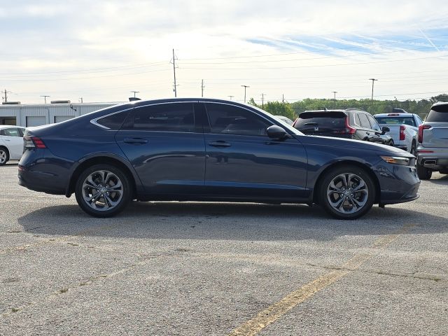 2024 Honda Accord EX:C02586A