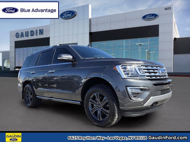 Gray (Magnetic) 2019 Ford Expedition SUV / Crossover Four-Wheel Drive Automatic