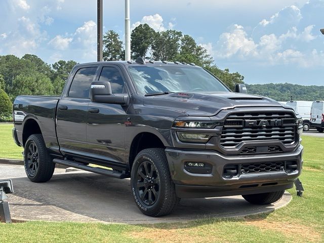New 2026 Ram 2500 Truck