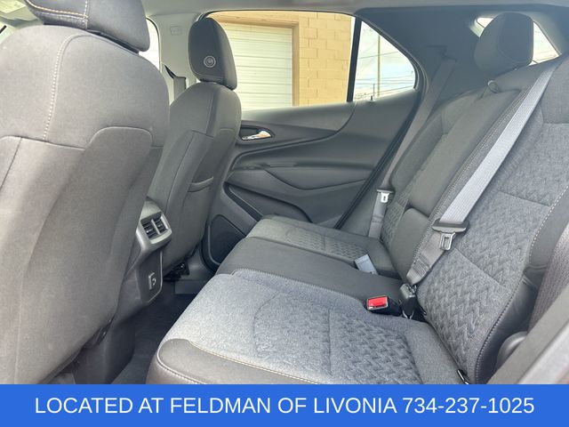 Used 2022 Chevrolet Equinox For Sale in Livonia, MI