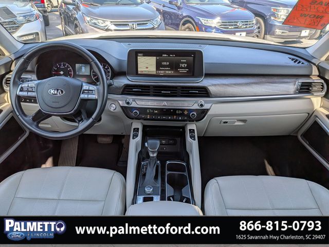 used 2020 Kia Telluride car, priced at $17,575